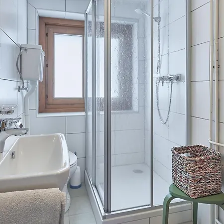 Holiday home Wiese By Interhome Oberlehn